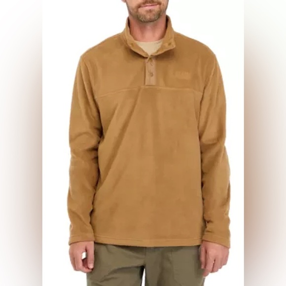 NWT Ocean + Coast Men’s Thermal Pullover - Picture 1 of 11